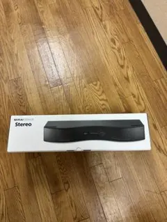 新品 サウンドファン　ミライスピーカー・ステレオ　SF-MIRAIS6