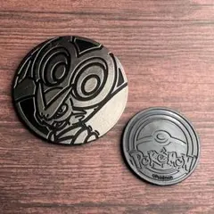 【 海外限定!! 】オンバーン ポケモン ジャンボ コインのサムネイル