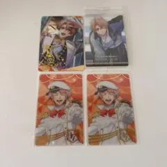 アイドリッシュセブン 和泉三月 カード
