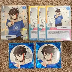 三枝明那 にじフェス セット