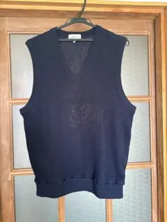 U.S. OPEN GOLF ネイビー Vネック ベスト 3L