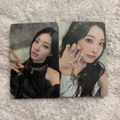 EVERGLOW シヒョン トレカ3枚 - メルカリ