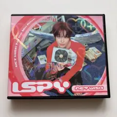 NCTWISH ISPY リク Disc Pack Ver. 本体のみ