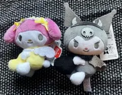 ★ぷ様専用　クロミ　こあくま✖️てんしマスコット