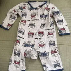 ベビー服 男の子 ロンパース 80サイズ