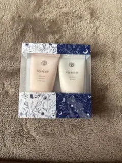 IGNIS イグニス モイストソープ モイストウォッシュクリーム　サンプル