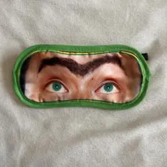 WANIMA KO-SHIN アイマスク