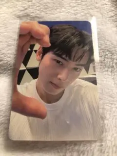 チャウヌ ELSE OLIVEYOUNG ラキドロ トレカ ➀