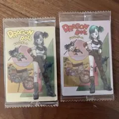 ドラゴンボール イタジャガ ブルマ セット