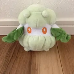 もちむにぬいぐるみ ピカチュウの雪うさぎ ポケモンセンター ポケモン
