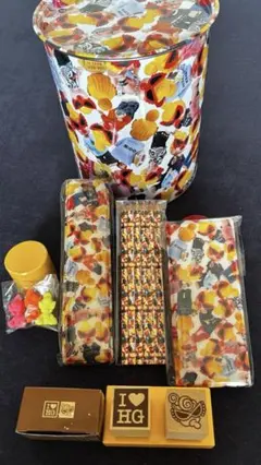 【新品】HYSTERIC MINI 文房具セットのサムネイル