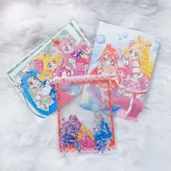 キミとアイドルプリキュア 映画 特典 ポストカード