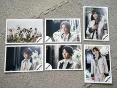 King & Prince キンプリ 公式写真 6枚セット