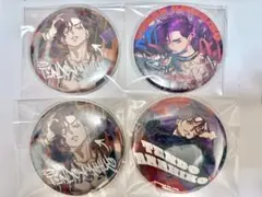 天堂天彦 缶バッジ カリスマ RBB セカブレ 2nd 本橋依央利のサムネイル