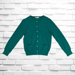 5030417 KUMIKYOKU クミキョク 長袖 カーディガン 3