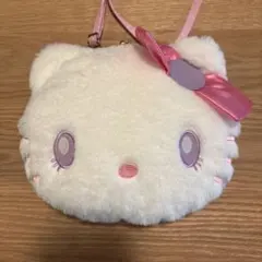 USJ ユニバーサルスタジオジャパン限定　キティちゃん　がま口ショルダーバッグ