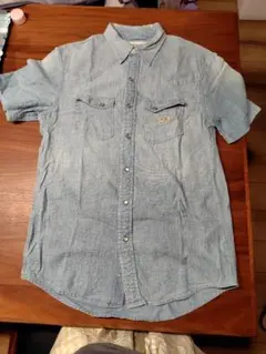 DENIM & SUPPLY ラルフ・ローレン デニムシャツ XSのサムネイル
