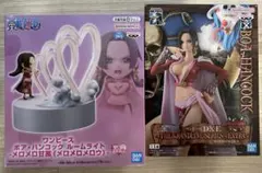 ワンピース ボア・ハンコック フィギュア　ルームライト