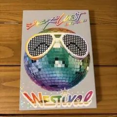 ジャニーズWEST/ジャニーズWEST LIVE TOUR 2018 WEST…