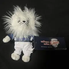 【公式サイト売り切れ品】西武ライオンズ マスコットキーホルダー　公式グッズ