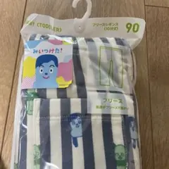 ユニクロ　コッシー　90　レギンス裏起毛