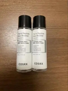 COSRX The 6 Peptide Skin Booster 30ml×2本
