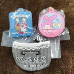 サンリオ クッキー缶チャーム