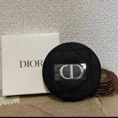 新品　DIOR ノベルティ 限定 コンパクトミラー オリジナル ダブル黒