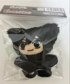 淀川真澄　桃源暗鬼　ちみけもますこっと　ぬいぐるみ