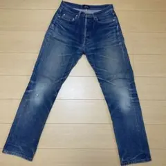 APC アーペーセー　デニムパンツ　31