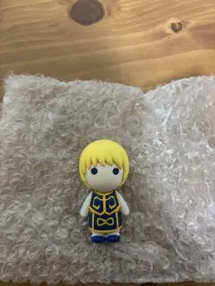 ハンターハンター 一番くじ ミニマスコット クラピカ