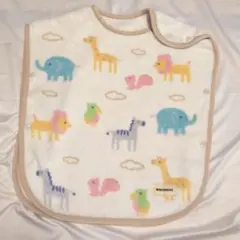 ミキハウス 動物柄 スリーパー