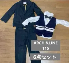 ARCH & LINE 115サイズ 6点セット