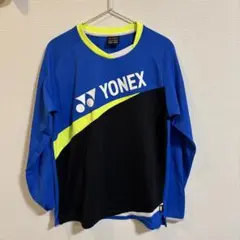 YONEX 長袖ウォームアップウェア