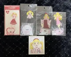 アイカツ！ 楽天くじ 星宮いちご アクリルスタンド アクリル 