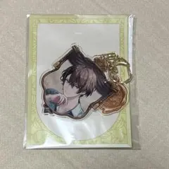 み*読様 にじさんじ ART ゆらゆらアクリルキーホルダー 7th 7周年 加賀