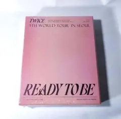 TWICE 5TH WORLD TOUR IN SEOUL READY TO B