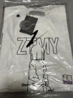 Re:Re:ZTMY NIRA Tee (Black)　XXLサイズ Re:Re:ZTMY NIRA Tee (Black) - ZUTOMAYO MART