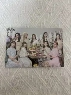 NiziU シーグリ FC特典 購入特典 ポストカード