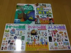 かんちゃん様専用　子供向け図鑑　2冊セット　プレNEO　児童書