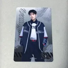 straykids dominATE トレカ フォーチュンカード スンミン