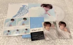 TWS playhard Compact ヨンジェ セット トレカ CD