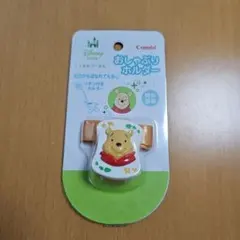 【新品未開封】コンビ おしゃぶりホルダー くまのプーさん ディズニー ベビーのサムネイル