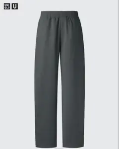 タグ付 UNIQLO U ユニクロ エアリズムコットンスウェットパンツ XL