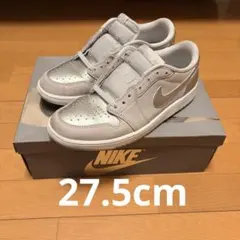 Air Jordan 1 Low OG silverのサムネイル