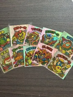 2025年最新】ビックリマン20弾ヘッドの人気アイテム - メルカリ