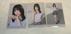 イコラブ =LOVE 野口衣織 個別ポロシャツ 生写真 コンプ