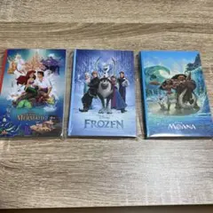 ディズニー Happyくじ Wishing Stars ポストカードブック