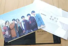 SixTONES 2025-2026年カレンダーとポストカード