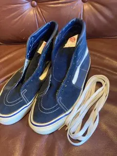 80's VANS sk8 sk8hi　made in USA アメリカ製